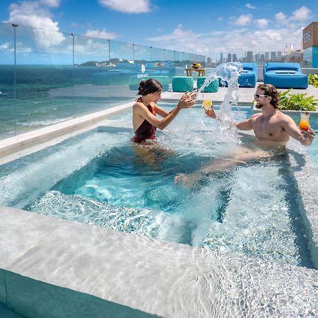 Serhs Experience Suites Natal Exterior foto