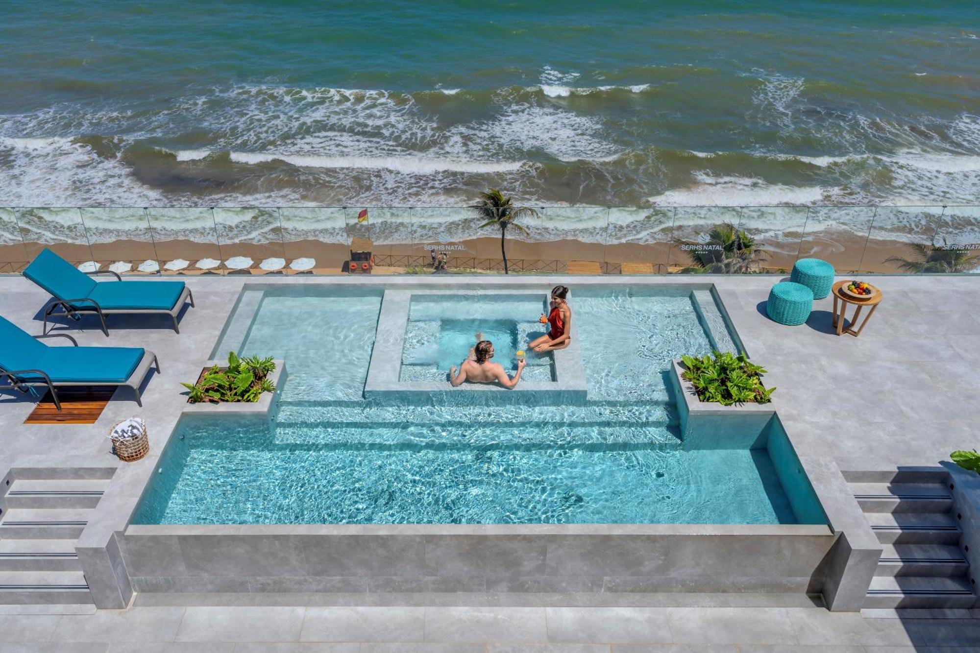 Serhs Experience Suites Natal Exterior foto
