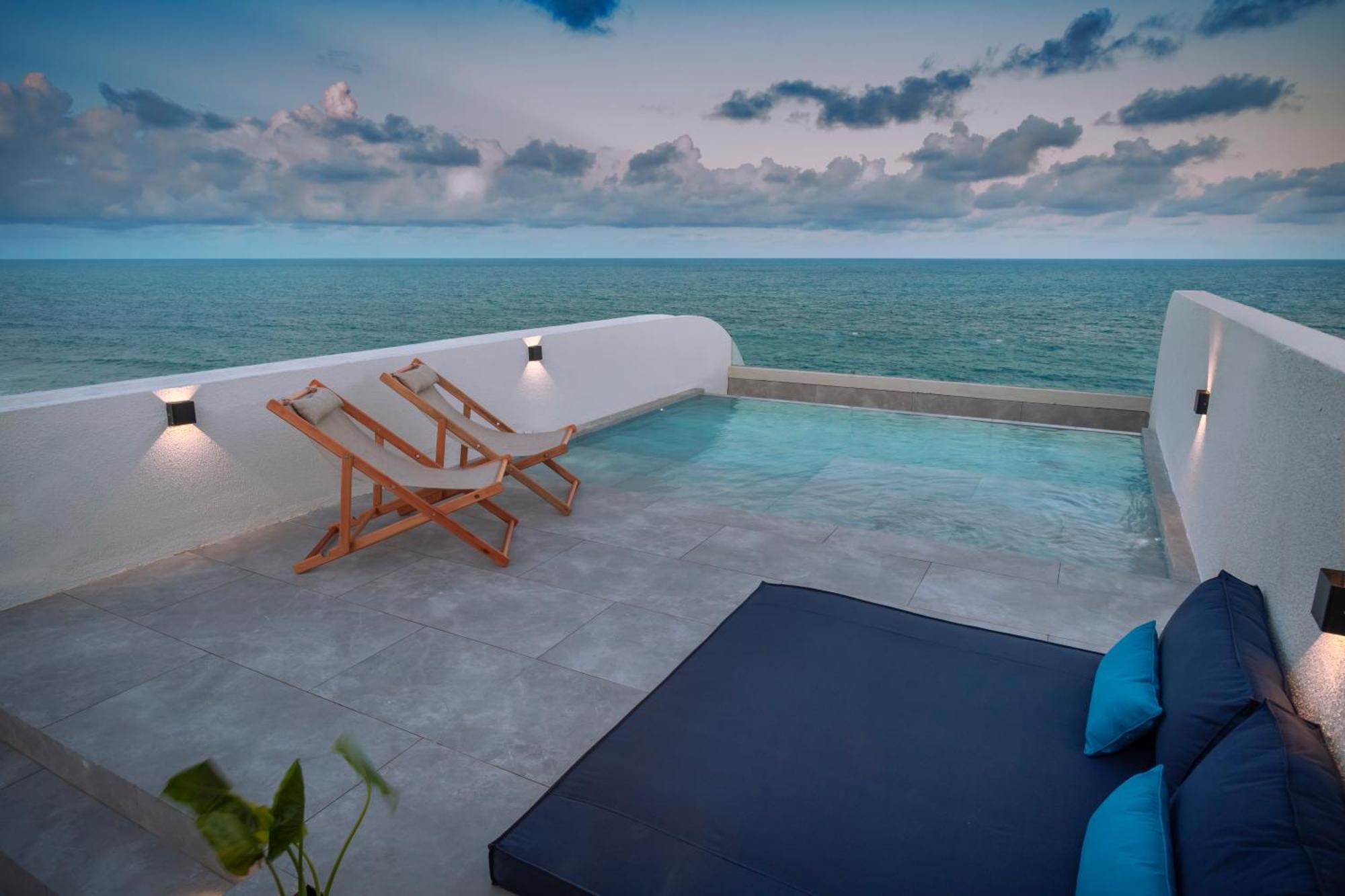Serhs Experience Suites Natal Exterior foto