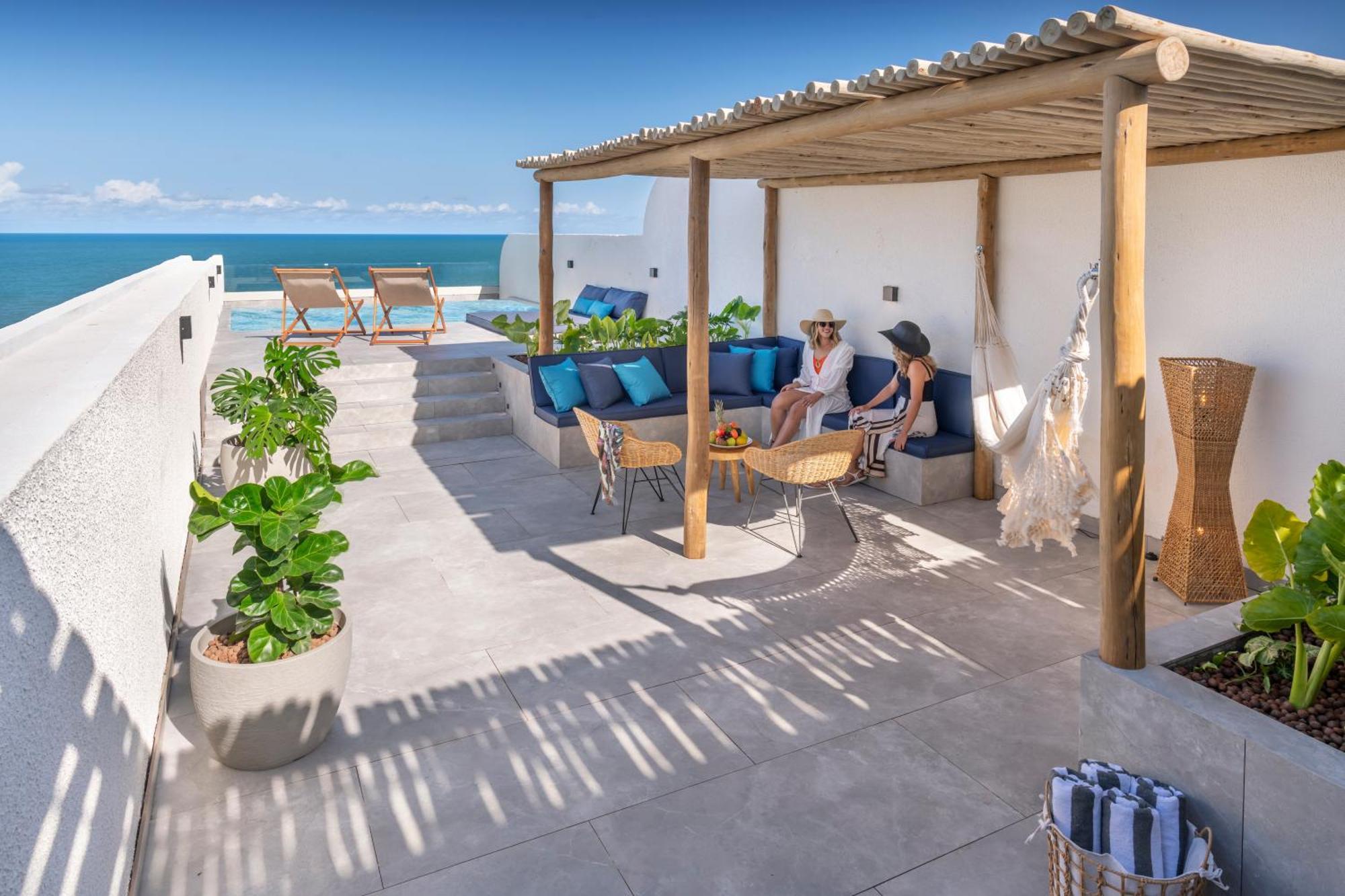Serhs Experience Suites Natal Exterior foto