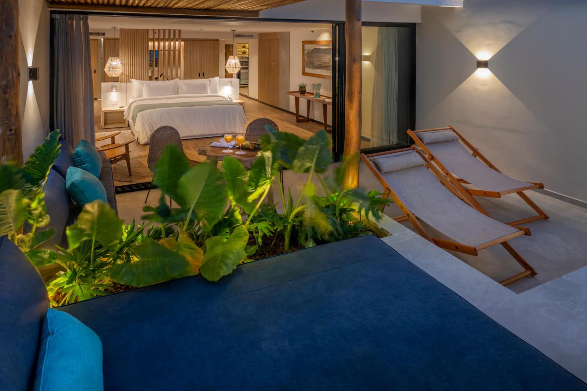 Serhs Experience Suites Natal Exterior foto