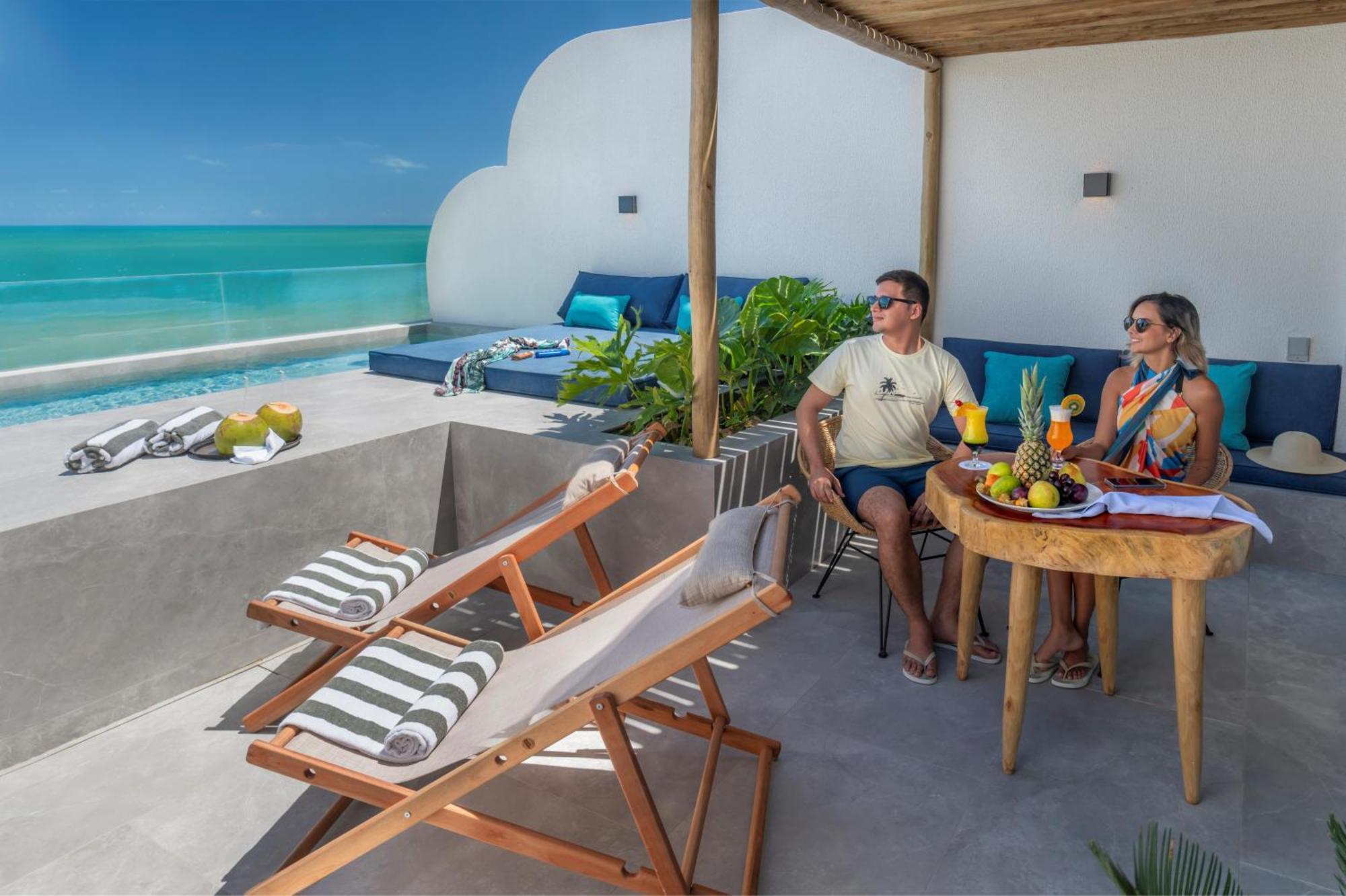 Serhs Experience Suites Natal Exterior foto