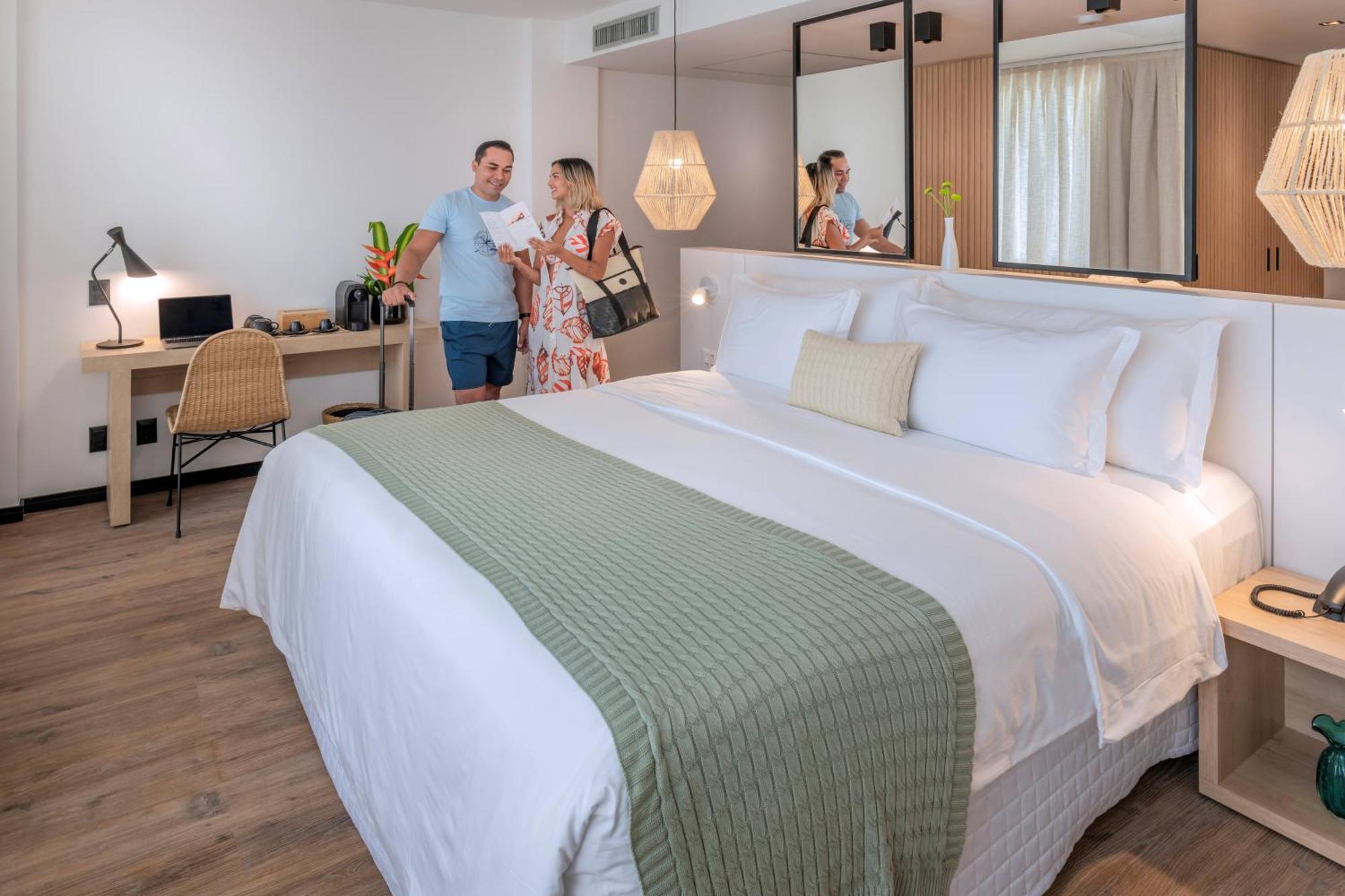Serhs Experience Suites Natal Exterior foto