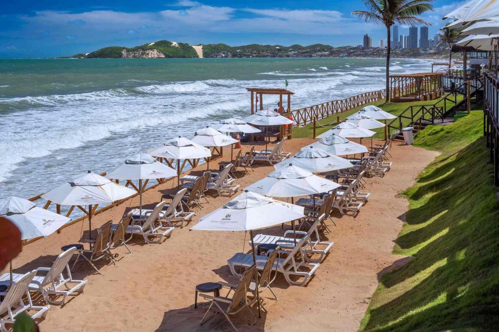 Serhs Experience Suites Natal Exterior foto