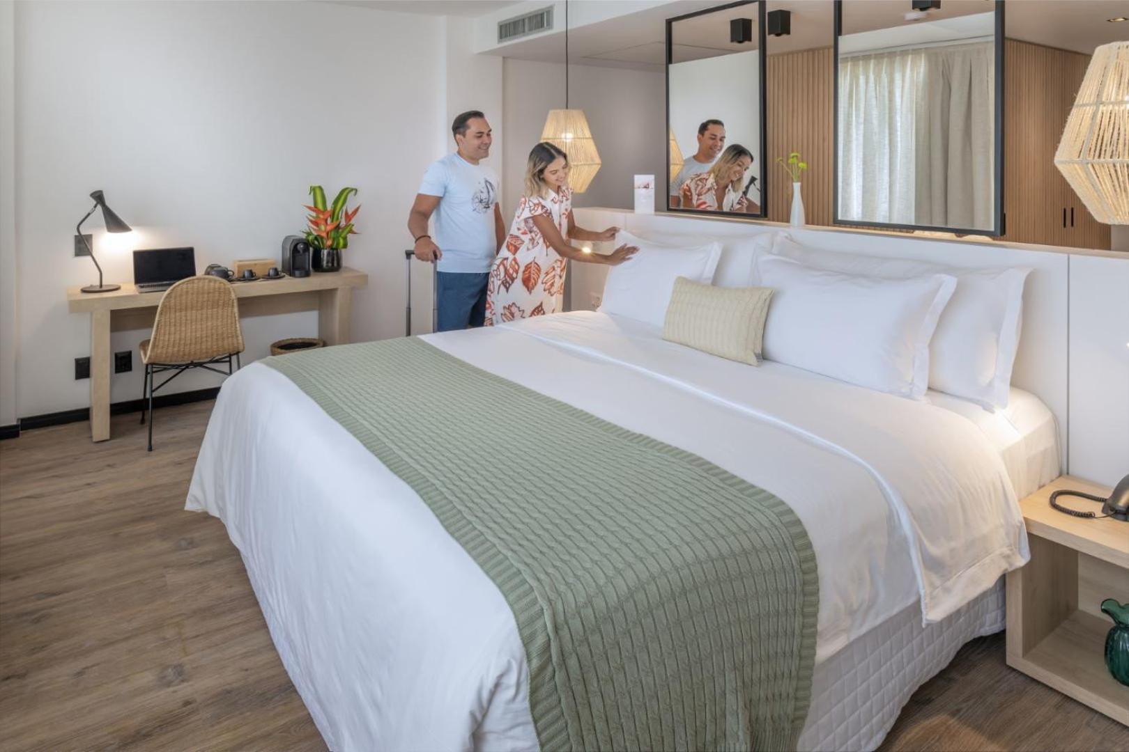 Serhs Experience Suites Natal Exterior foto