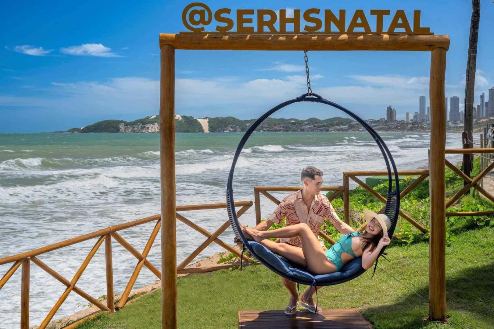 Serhs Experience Suites Natal Exterior foto