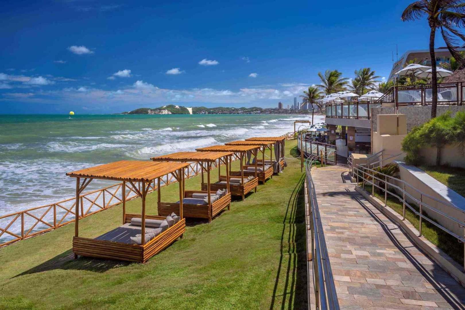 Serhs Experience Suites Natal Exterior foto