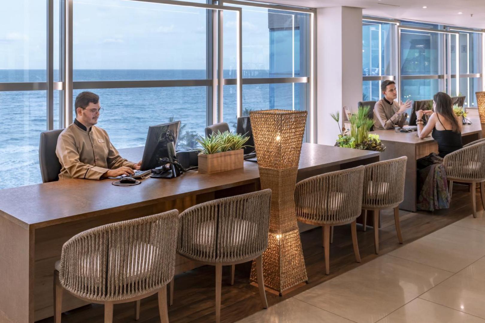 Serhs Experience Suites Natal Exterior foto