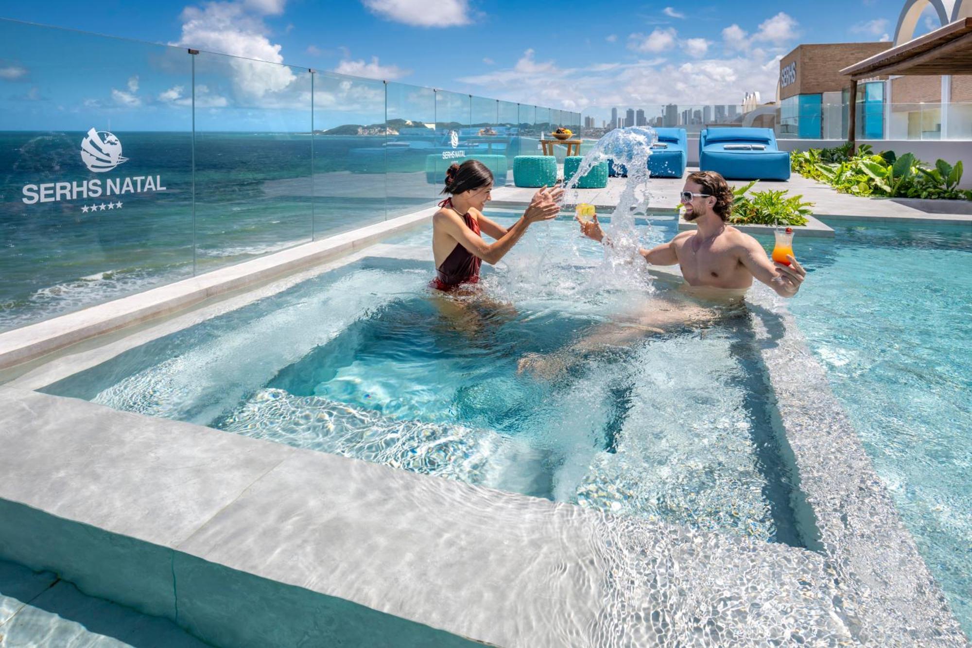 Serhs Experience Suites Natal Exterior foto
