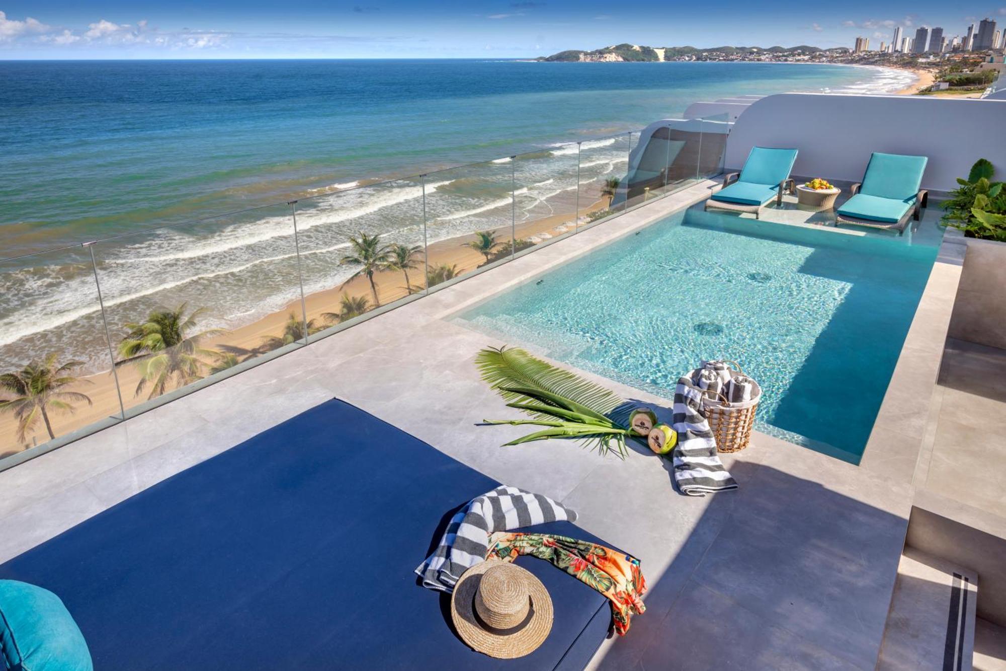 Serhs Experience Suites Natal Exterior foto