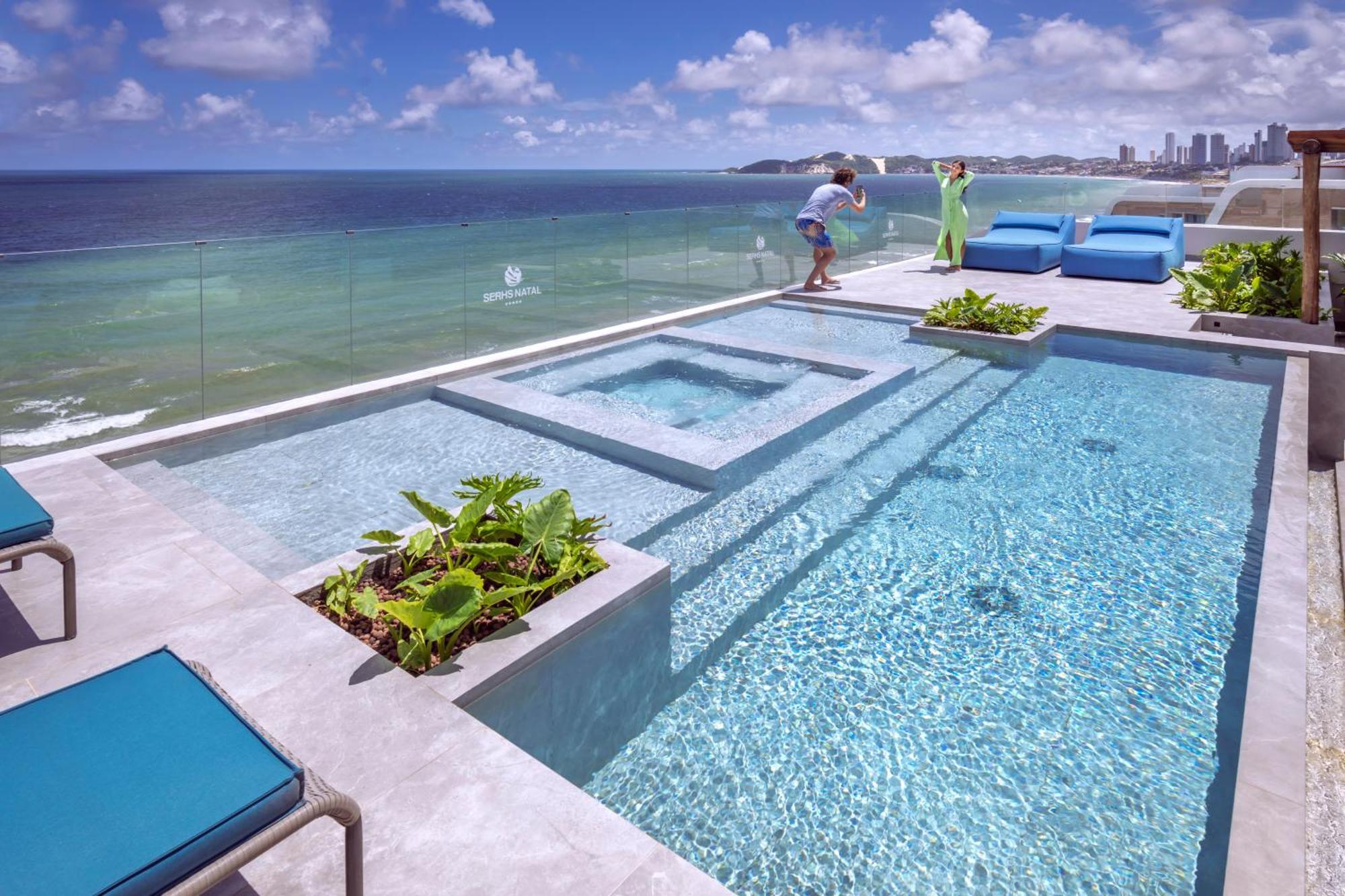 Serhs Experience Suites Natal Exterior foto