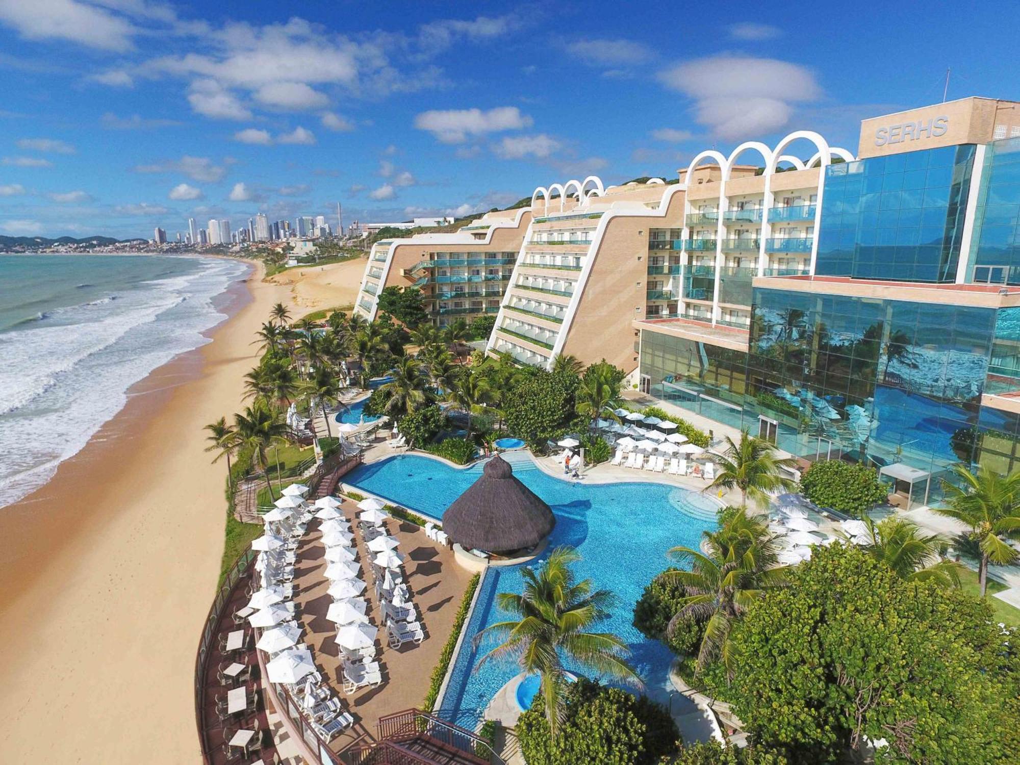Serhs Experience Suites Natal Exterior foto