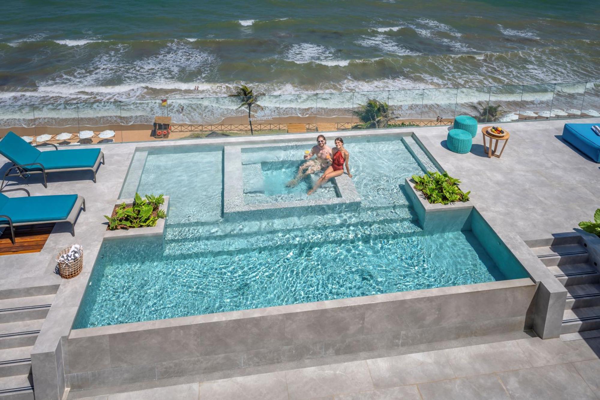 Serhs Experience Suites Natal Exterior foto