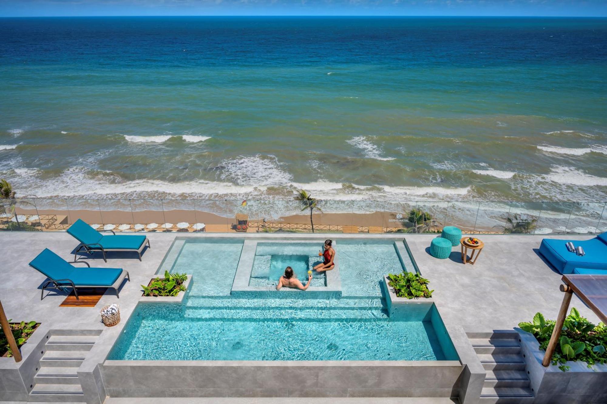 Serhs Experience Suites Natal Exterior foto