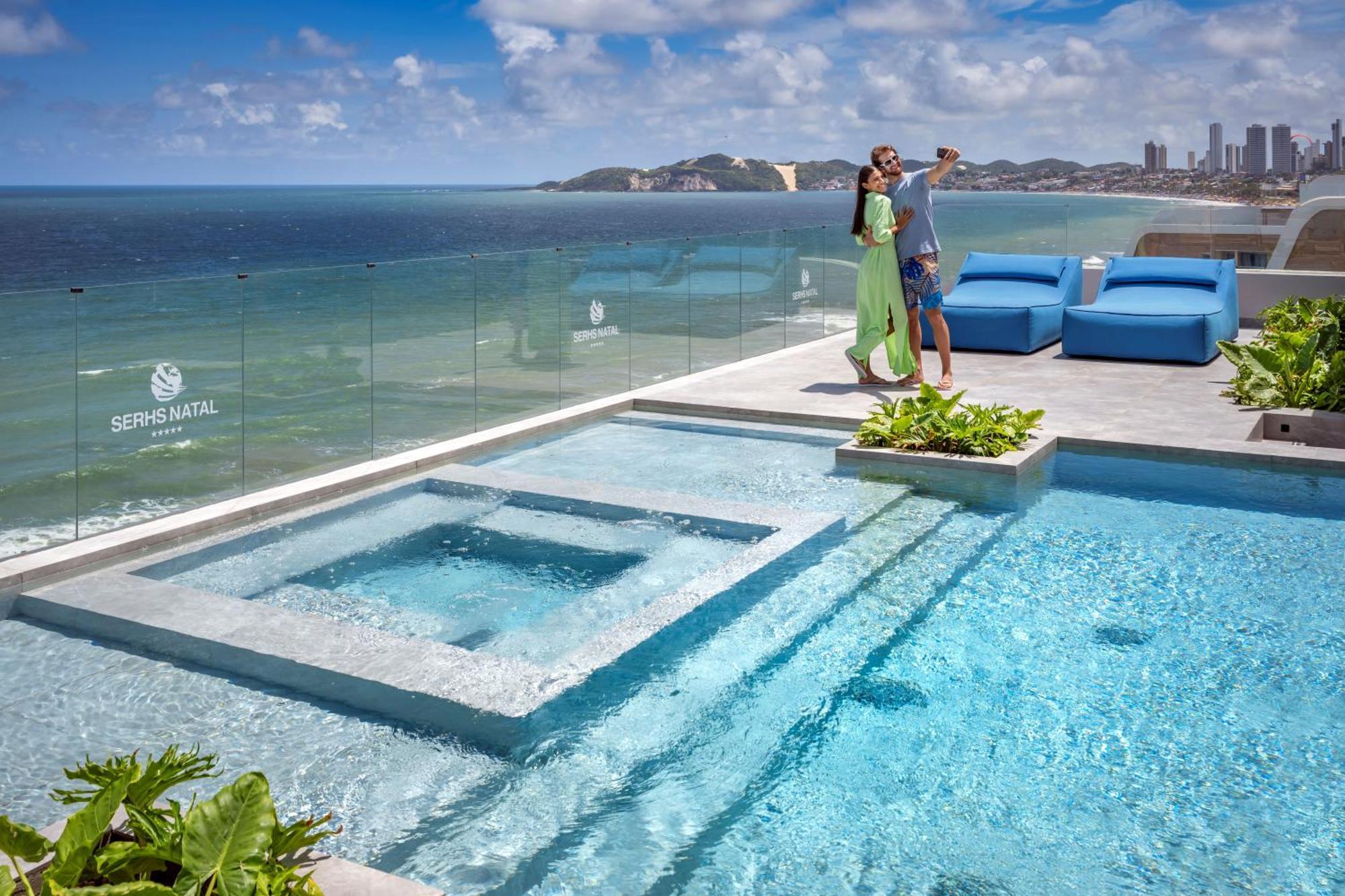 Serhs Experience Suites Natal Exterior foto