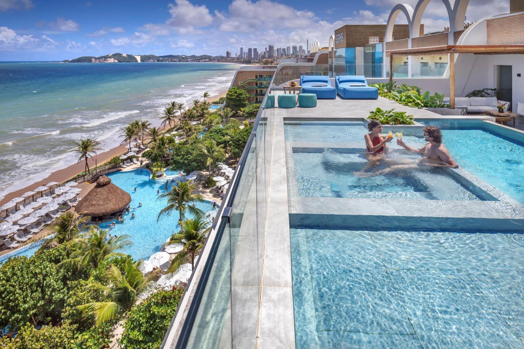 Serhs Experience Suites Natal Exterior foto