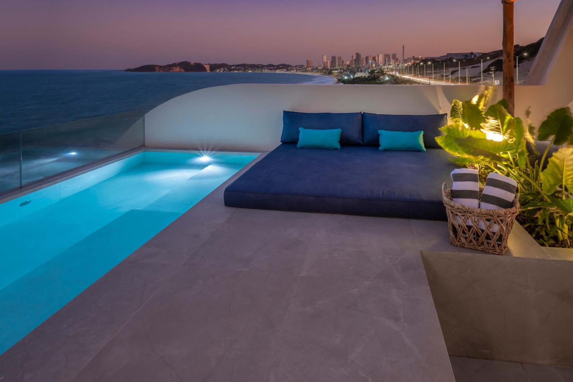 Serhs Experience Suites Natal Exterior foto