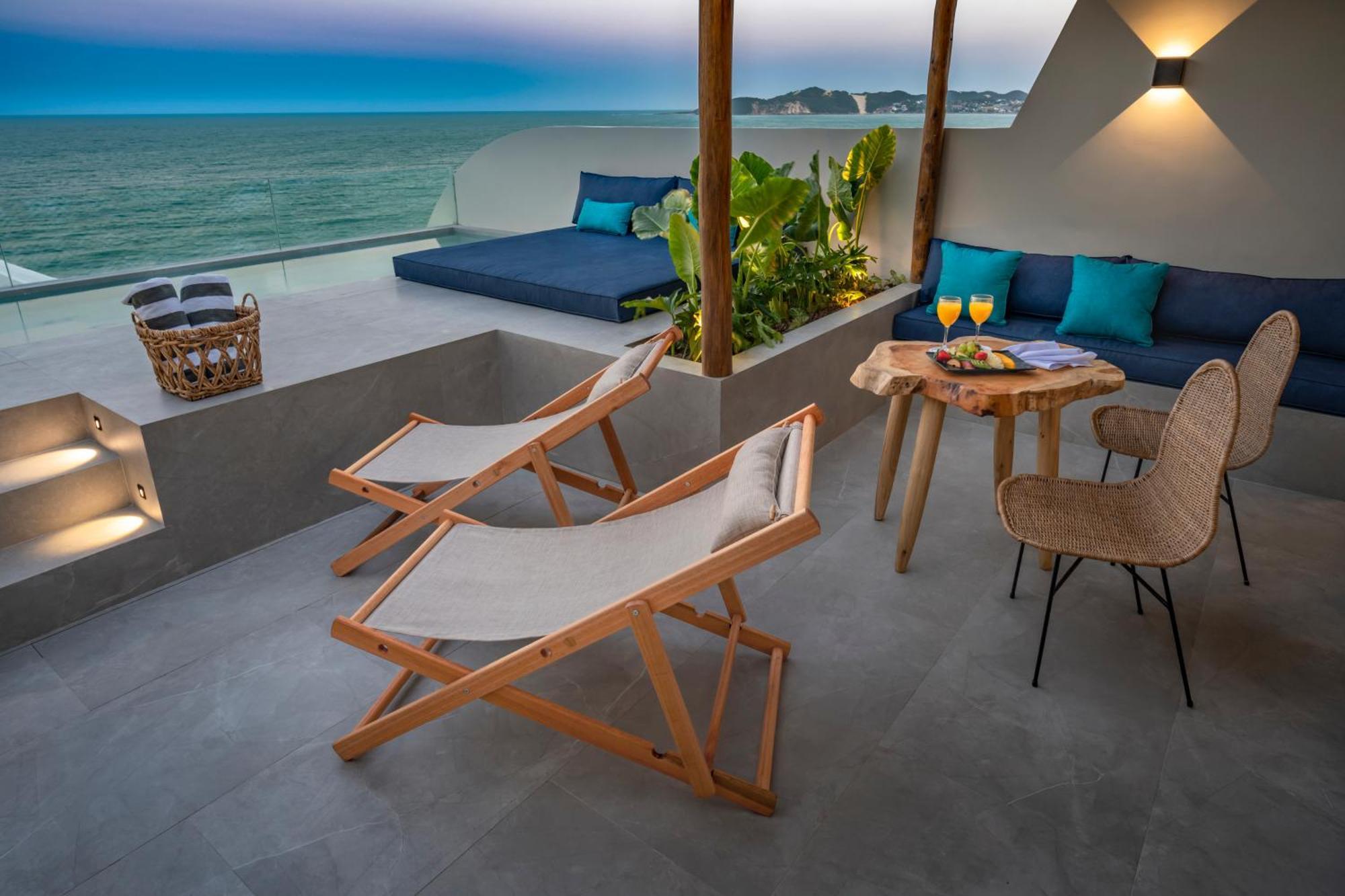 Serhs Experience Suites Natal Exterior foto