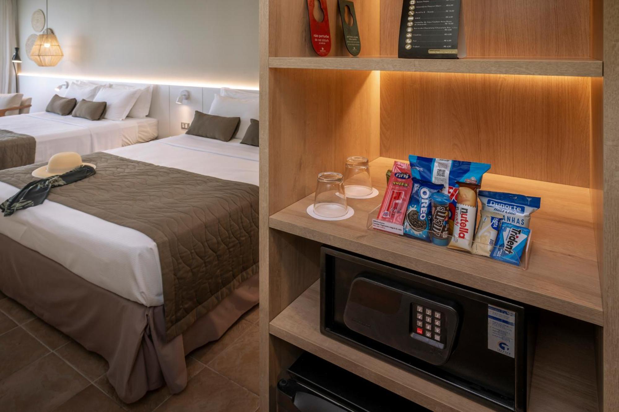 Serhs Experience Suites Natal Exterior foto